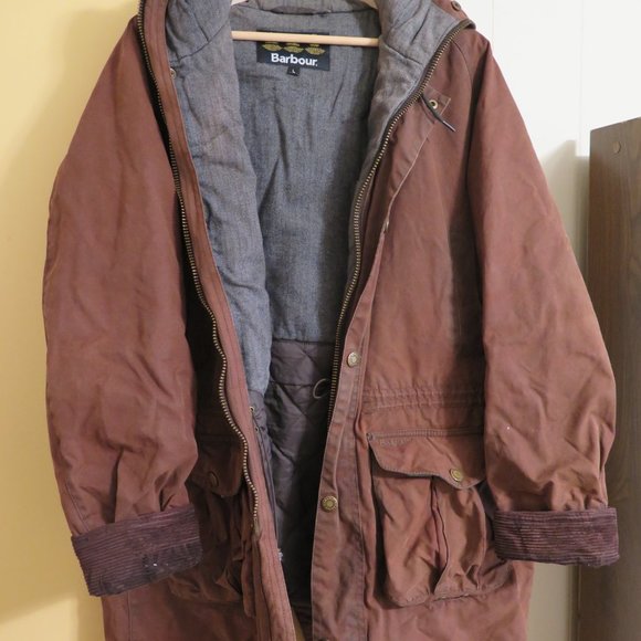Waxed Barbour Jacket - Picture 12 of 12
